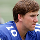 Illustration for article titled Area Child Can't Bring Self To Look Up To Eli Manning